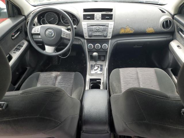 1YVHP81B095M13124 - 2009 MAZDA 6 S SILVER photo 8