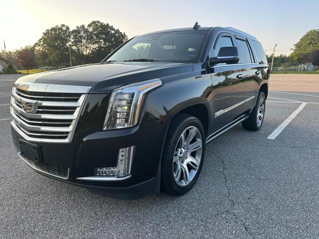 1GYS4DKJ2GR251337 - 2016 CADILLAC ESCALADE PLATINUM BLACK photo 2