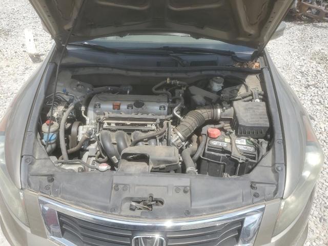 1HGCP26318A122508 - 2008 HONDA ACCORD LX TAN photo 11