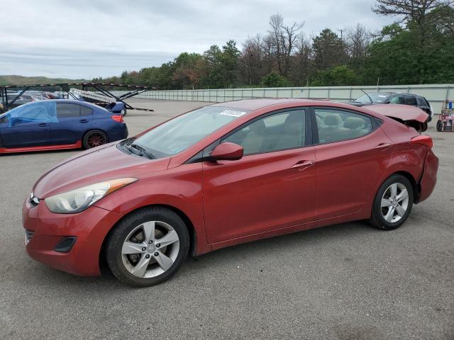 2013 HYUNDAI ELANTRA GLS, null