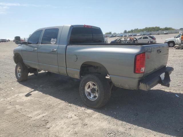 3D7KS29C46G227312 - 2006 DODGE RAM 2500 GRAY photo 2