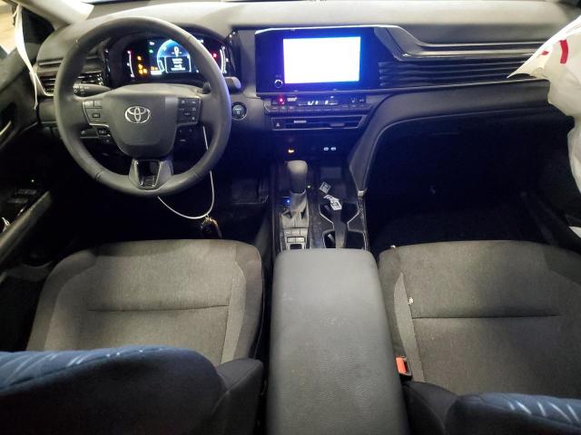 4T1DBADK3SU521816 - 2025 TOYOTA CAMRY XSE SILVER photo 8