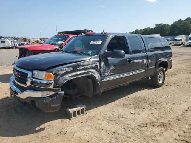 2005 GMC SIERRA K2500 HEAVY DUTY, null