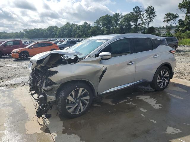 2017 NISSAN MURANO S, null