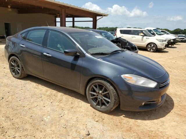 1C3CDFCA4DD711762 - 2013 DODGE DART LIMITED BLUE photo 4