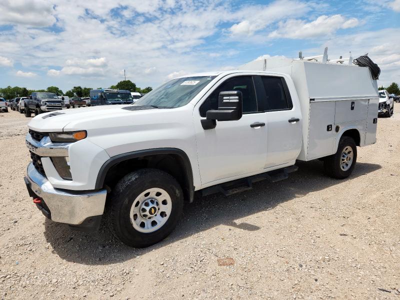 2020 CHEVROLET SILVERADO C3500, null