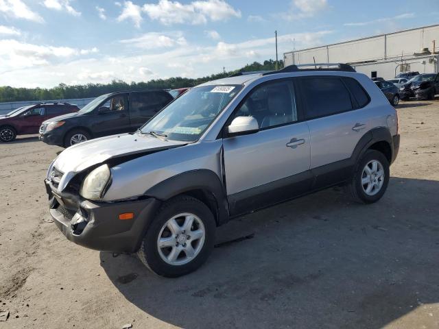 2005 HYUNDAI TUCSON GLS, null