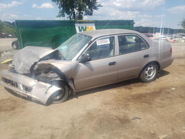 2002 TOYOTA COROLLA CE, 