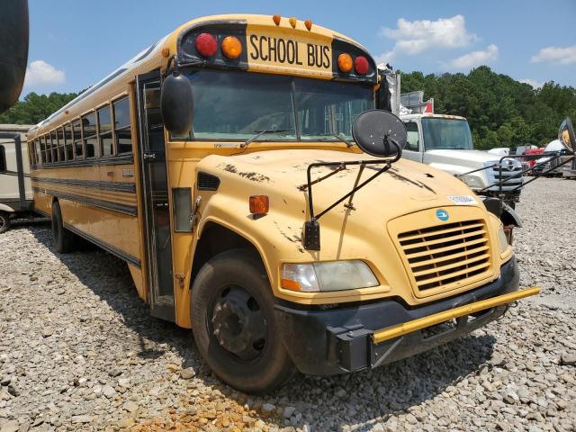 2009 BLUE BIRD SCHOOL BUS, 