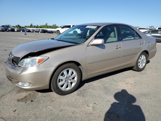 2004 TOYOTA CAMRY LE, null