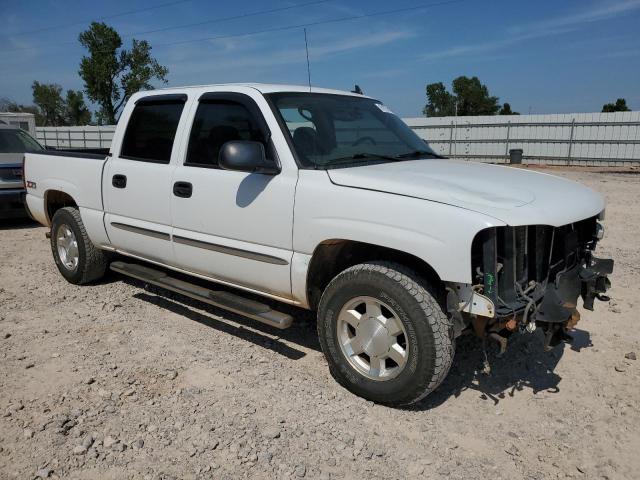 2GTEK13Z371175308 - 2007 GMC NEW SIERRA K1500 CLASSIC WHITE photo 4