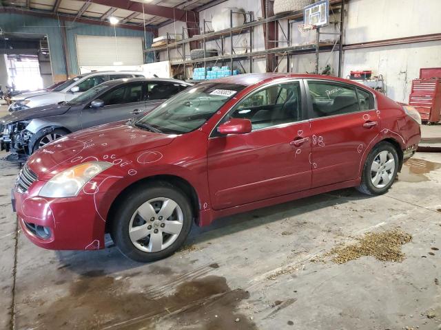2007 NISSAN ALTIMA 2.5, null