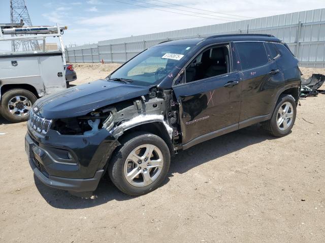 2023 JEEP COMPASS LATITUDE, 