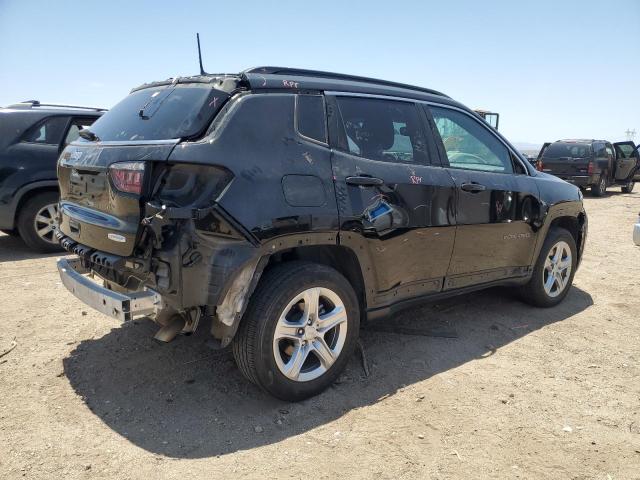 3C4NJDBN5PT535020 - 2023 JEEP COMPASS LATITUDE 黑色 照片 3