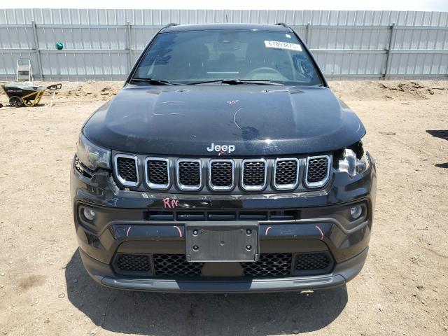 3C4NJDBN5PT535020 - 2023 JEEP COMPASS LATITUDE 黑色 照片 5