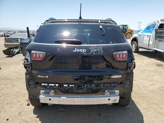 3C4NJDBN5PT535020 - 2023 JEEP COMPASS LATITUDE 黑色 照片 6