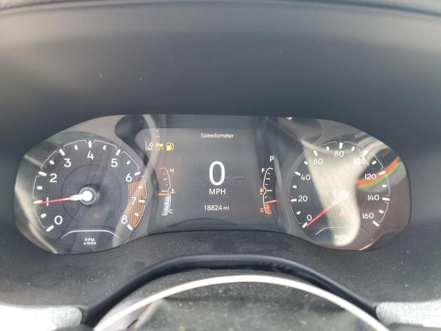 3C4NJDBN5PT535020 - 2023 JEEP COMPASS LATITUDE 黑色 照片 9