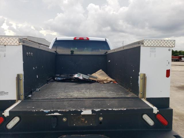 1GC1CREGXKF215794 - 2019 CHEVROLET SILVERADO C2500 HEAVY DUTY WHITE photo 10