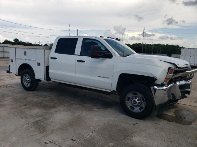 1GC1CREGXKF215794 - 2019 CHEVROLET SILVERADO C2500 HEAVY DUTY WHITE photo 4