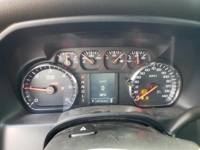 1GC1CREGXKF215794 - 2019 CHEVROLET SILVERADO C2500 HEAVY DUTY WHITE photo 9