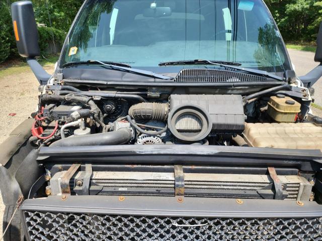 1GDE5E1949F411599 - 2009 GMC C5500 C5E042 WHITE photo 7