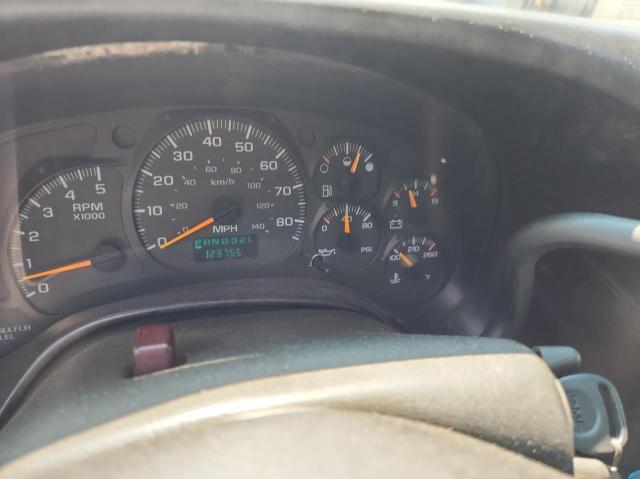 1GDE5E1949F411599 - 2009 GMC C5500 C5E042 WHITE photo 8