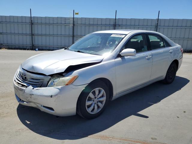 4T1BE46K69U318829 - 2009 TOYOTA CAMRY BASE SILVER photo 1