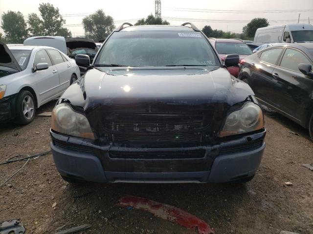 YV1CZ592651153692 - 2005 VOLVO XC90 BLACK photo 5