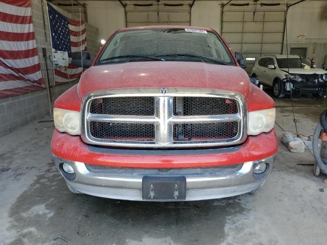 1D7HU18N75J578889 - 2005 DODGE RAM 1500 ST RED photo 5