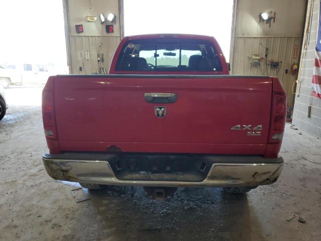 1D7HU18N75J578889 - 2005 DODGE RAM 1500 ST RED photo 6