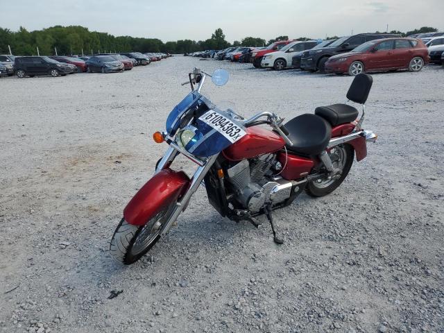 JH2RC50018M401449 - 2008 HONDA VT750 C RED photo 2