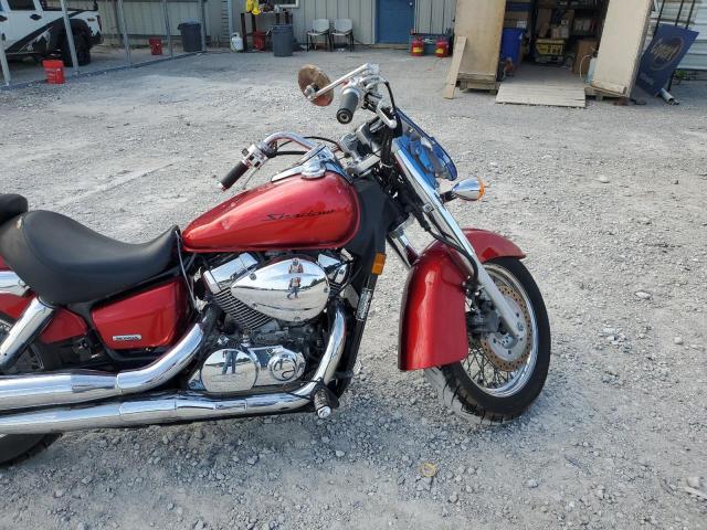 JH2RC50018M401449 - 2008 HONDA VT750 C RED photo 5