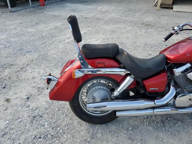 JH2RC50018M401449 - 2008 HONDA VT750 C RED photo 6