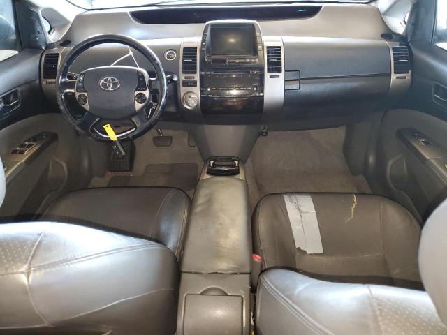 JTDKB20U783319231 - 2008 TOYOTA PRIUS 黑色 照片 8