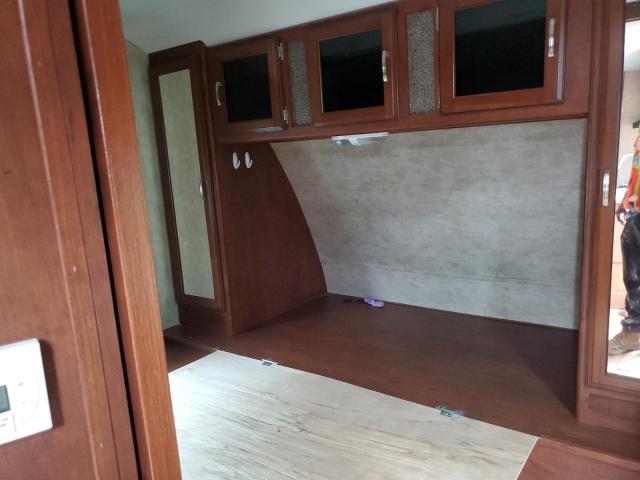 4YDT28127FT415858 - 2015 KEYSTONE PASSPORT TWO TONE photo 5