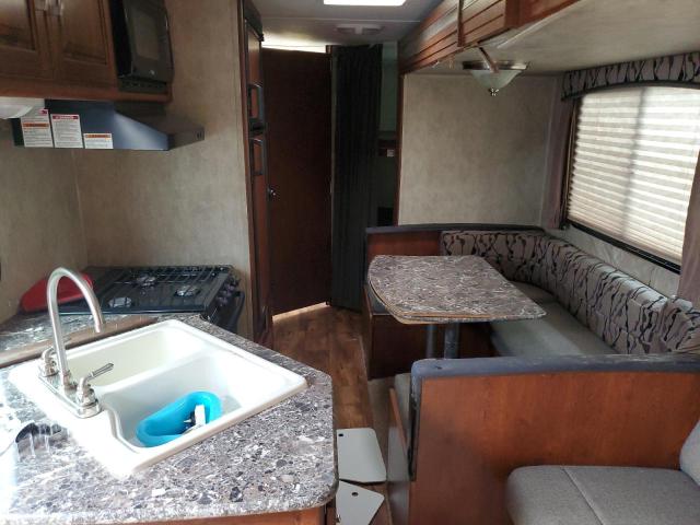 4YDT28127FT415858 - 2015 KEYSTONE PASSPORT TWO TONE photo 6