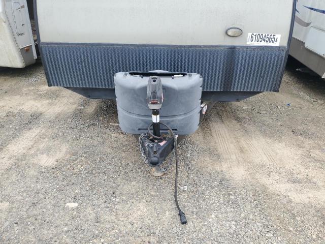 4YDT28127FT415858 - 2015 KEYSTONE PASSPORT TWO TONE photo 7