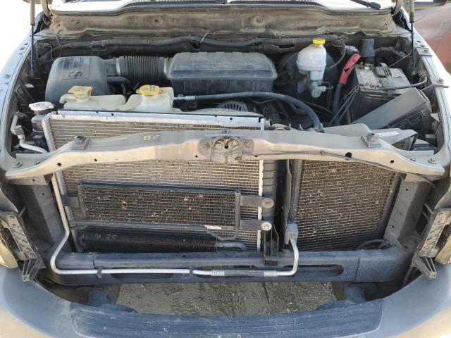 1D7HA18N86S639963 - 2006 DODGE RAM 1500 ST CHARCOAL photo 11