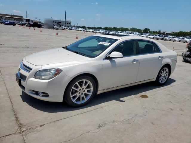 1G1ZE5E08CF175007 - 2012 CHEVROLET MALIBU LTZ 白色 照片 1