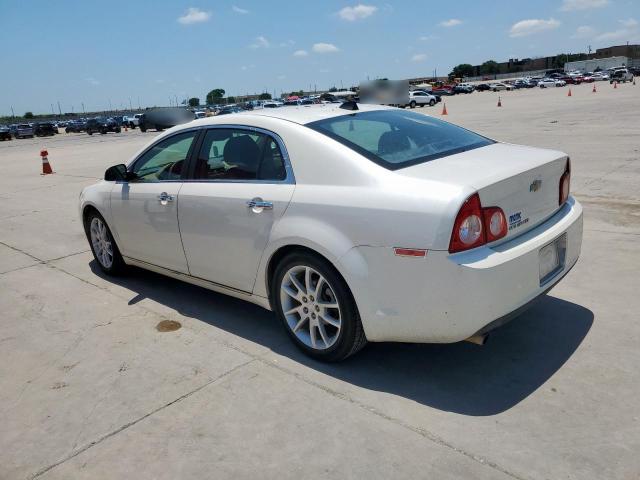 1G1ZE5E08CF175007 - 2012 CHEVROLET MALIBU LTZ 白色 照片 2