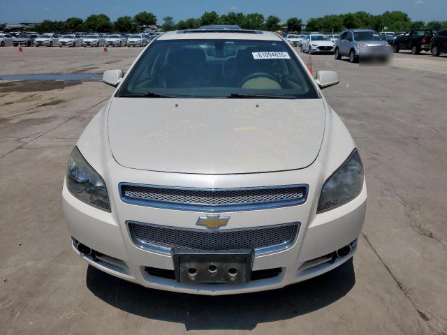 1G1ZE5E08CF175007 - 2012 CHEVROLET MALIBU LTZ 白色 照片 5