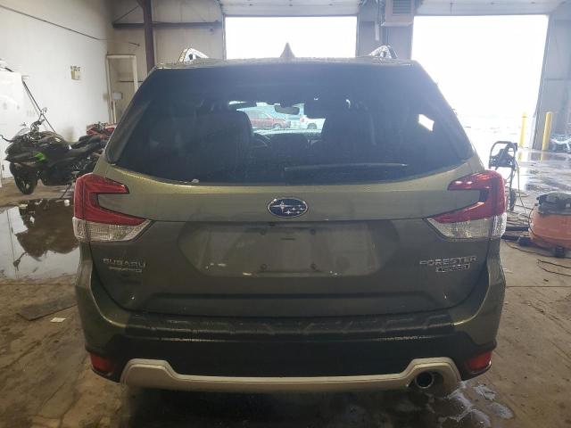 JF2SKAXC4LH479376 - 2020 SUBARU FORESTER TOURING 绿色 照片 6