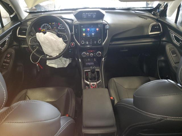 JF2SKAXC4LH479376 - 2020 SUBARU FORESTER TOURING 绿色 照片 8