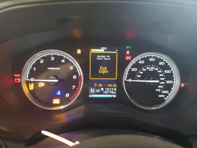 JF2SKAXC4LH479376 - 2020 SUBARU FORESTER TOURING 绿色 照片 9