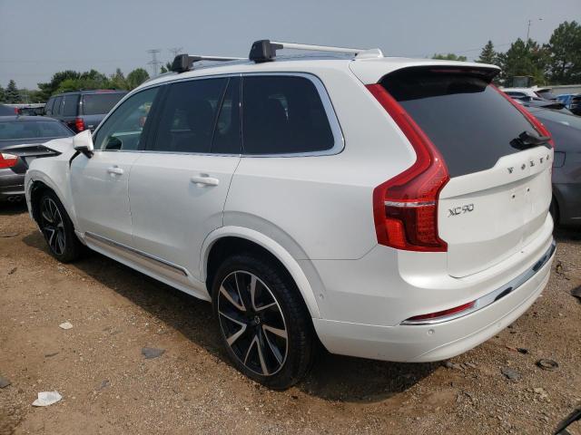 YV4L12PNXP1947359 - 2023 VOLVO XC90 PLUS WHITE photo 2