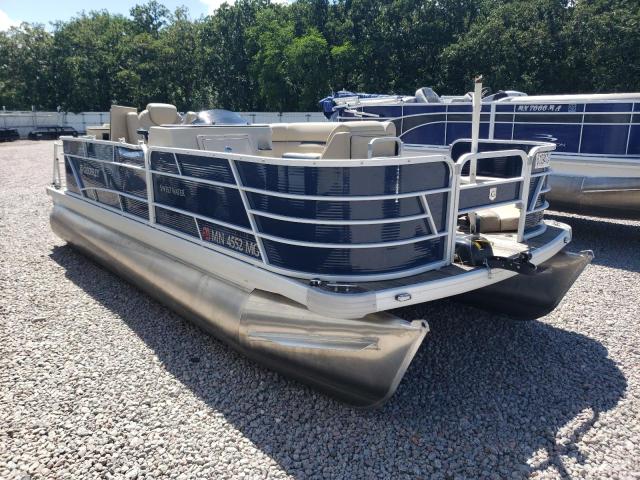 GDY63600J122 - 2022 SWEE PONTOON BLUE photo 1