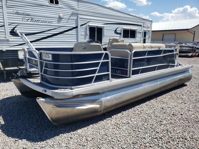 GDY63600J122 - 2022 SWEE PONTOON BLUE photo 2