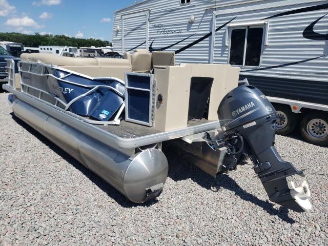 GDY63600J122 - 2022 SWEE PONTOON BLUE photo 3