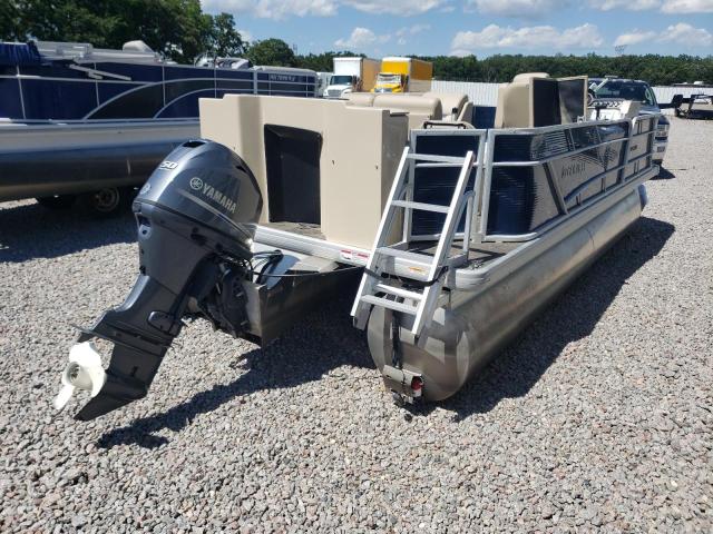 GDY63600J122 - 2022 SWEE PONTOON BLUE photo 4
