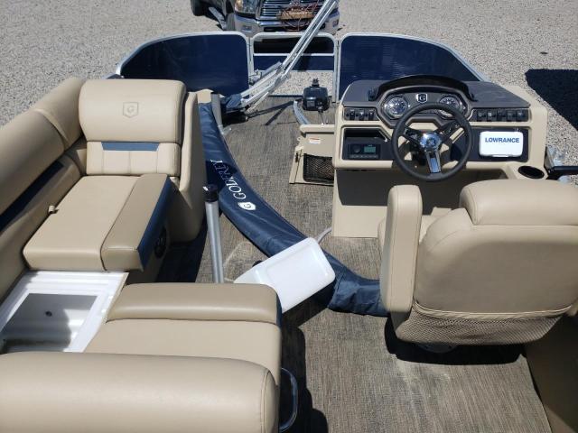 GDY63600J122 - 2022 SWEE PONTOON BLUE photo 5